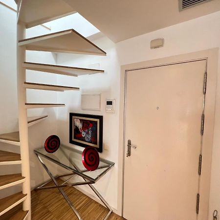 Gran Via Boutique With Roof Apartment Madrid Exterior photo