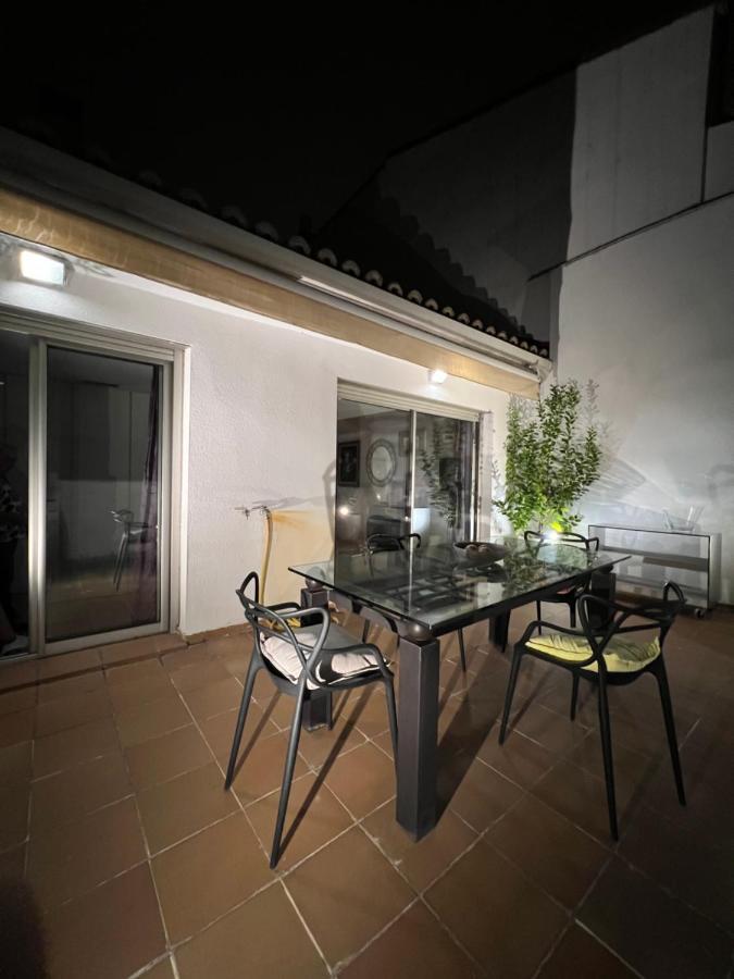 Gran Via Boutique With Roof Apartment Madrid Exterior photo